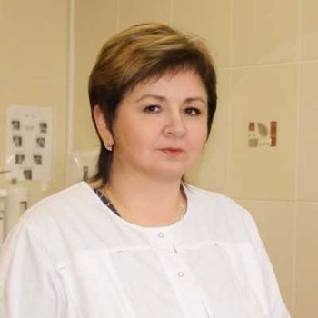 Воронцова Оксана Анатольевна - фотография