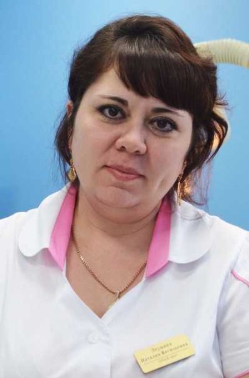 Леушина Наталия Васильевна - фотография