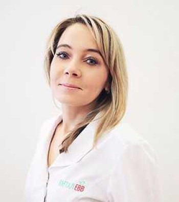 Еромасова Марина Николаевна - фотография