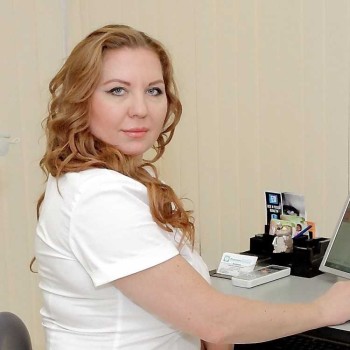 Федянина Светлана Валерьевна - фотография