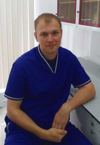 Трусов Николай Михайлович - фотография