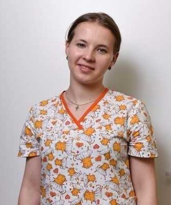 Турик Алиса Валерьевна - фотография Турик Алиса Валерьевна - фотография