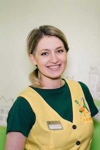 Мелехина Елизавета Владимировна - фотография