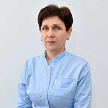 Иванова Марина Евгеньевна - фотография