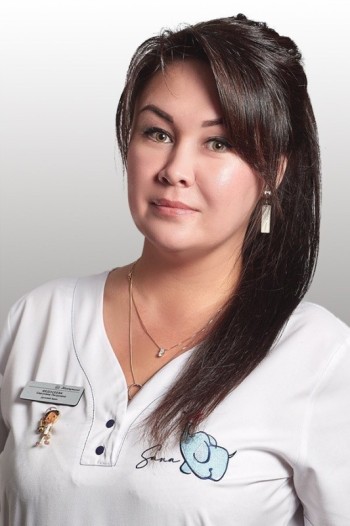 Федосеева Светлана Петровна - фотография