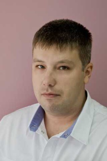 Балаганов Максим Павлович - фотография