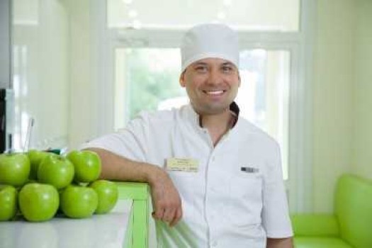 Кривецкий Николай Юрьевич - фотография