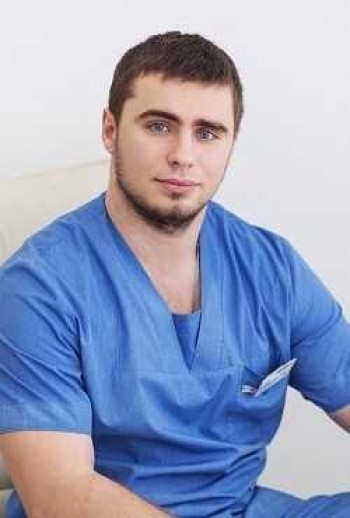 Остапец Сергей Владимирович