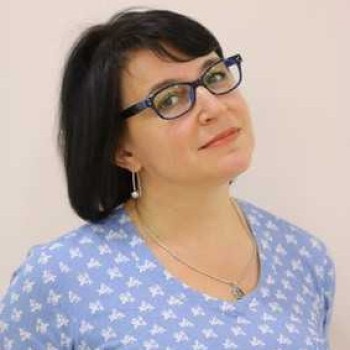 Ламухина Ирина Владимировна - фотография