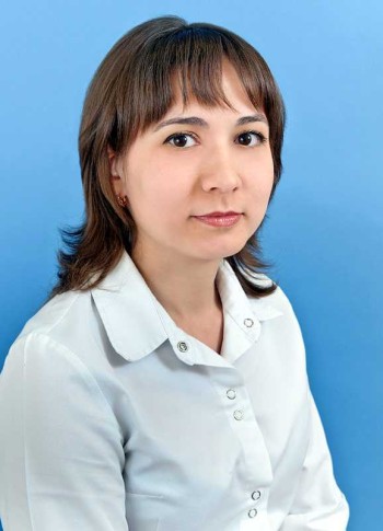 Шкодина Инна Алексеевна - фотография