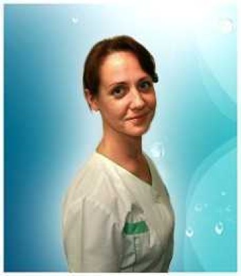 Абрамова (Курбиева) Светлана Валентиновна - фотография