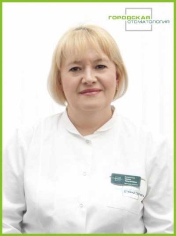 Калимуллина Гузель Тальгатовна - фотография