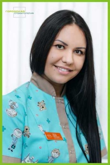 Советова (Рафикова) Рузиля Рамилевна - фотография