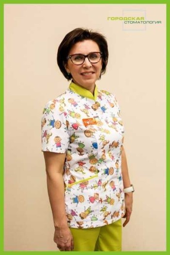 Камалова Ильхамия Ханифовна - фотография