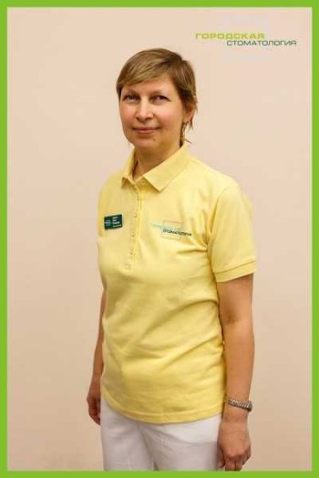 Кудакова Ольга Евгеньевна - фотография