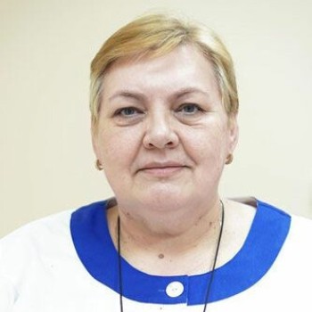 Быкова Марина Олеговна - фотография