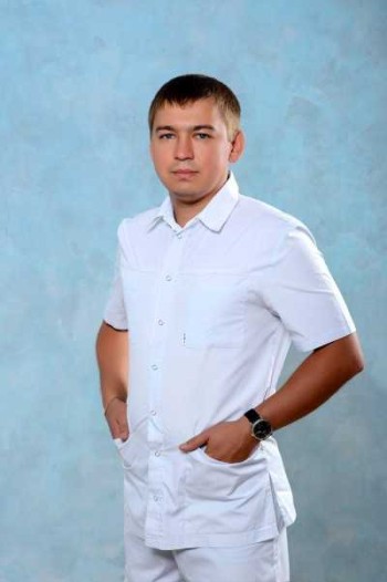 Терехин Руслан Андреевич - фотография