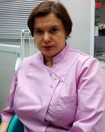 Стародуб Татьяна Александровна - фотография
