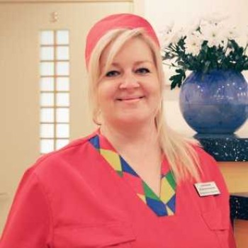 Балебанова Елена Евгеньевна - фотография