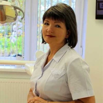 Киселева Тамара Николаевна - фотография