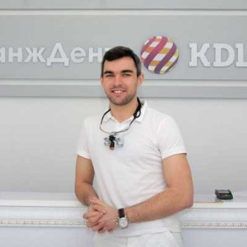 Черняк Андрей Валерьевич - фотография