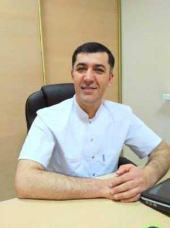 Муродов Бахтиер Махмудович - фотография