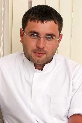 Берекчиян Дмитрий Олегович - фотография