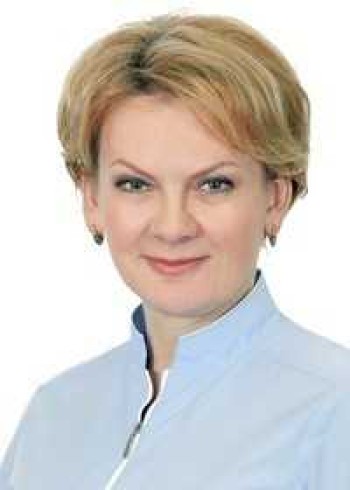 Гусарина Елена Ивановна