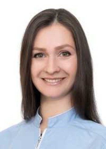 Касьянова Марина Михайловна - фотография