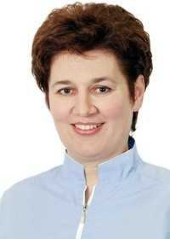 Кравцова Анна Михайловна - фотография Кравцова Анна Михайловна - фотография
