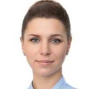 Котельникова (Черная) Ирина Михайловна