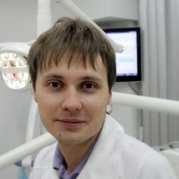 Блюдов Дмитрий Олегович - фотография