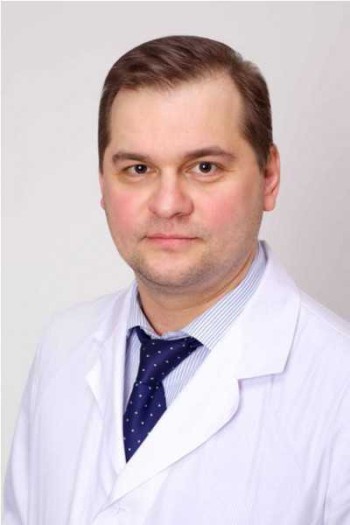 Тарасенко Олег Александрович - фотография