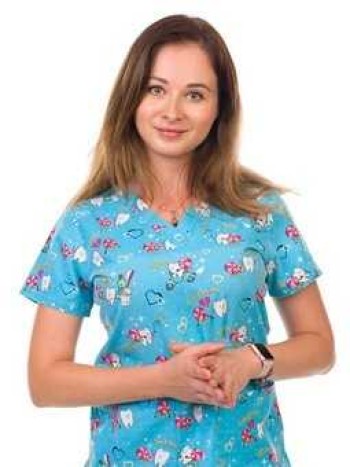 Дудкина Венера Юрьевна