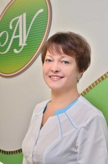Лоншакова Светлана Васильевна - фотография