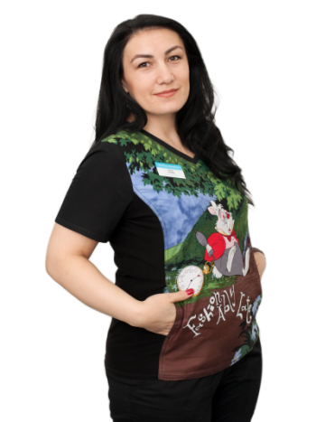 Озова Зулифа Зурабовна - фотография