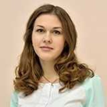 Косинова Елена Андреевна - фотография