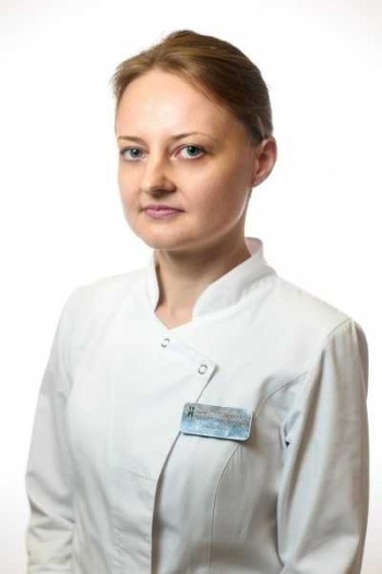 Смирнова Венера Михайловна - фотография