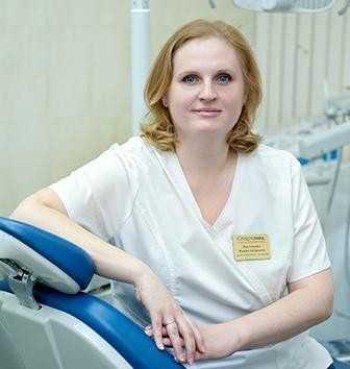 Васильева (Капустина) Ирина Петровна