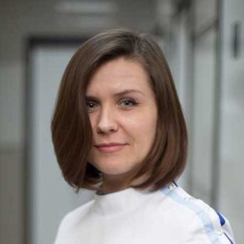 Николаева Анна Владимировна