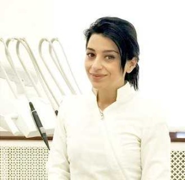 Погосова (Манвелян) Наринэ Витальевна - фотография