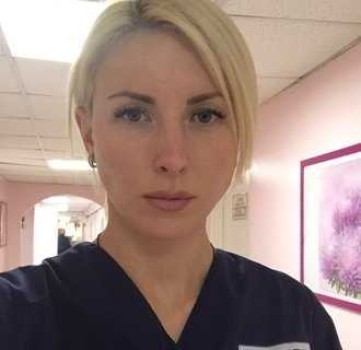 Ющук Марина Вадимовна - фотография