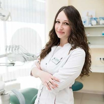 Бондаренко Елена Анастасовна - фотография