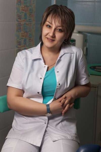 Перова Надежда Юрьевна