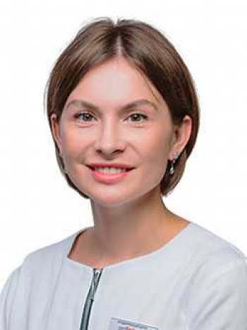 Кириллова Ольга Владимировна - фотография
