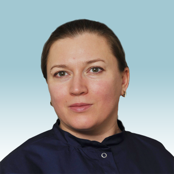 Козлитина Юлия Александровна - фотография
