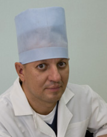 Лозицкий Павел Степанович - фотография