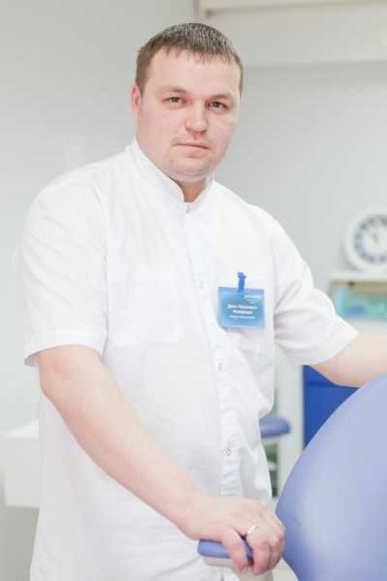 Новокрещин Денис Николевич