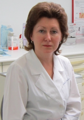 Зубова Наталья Александровна - фотография