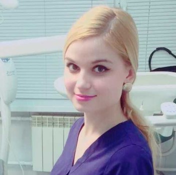Мельникова Анастасия Александровна - фотография